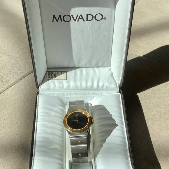 Movado watch - Picture 4 of 7